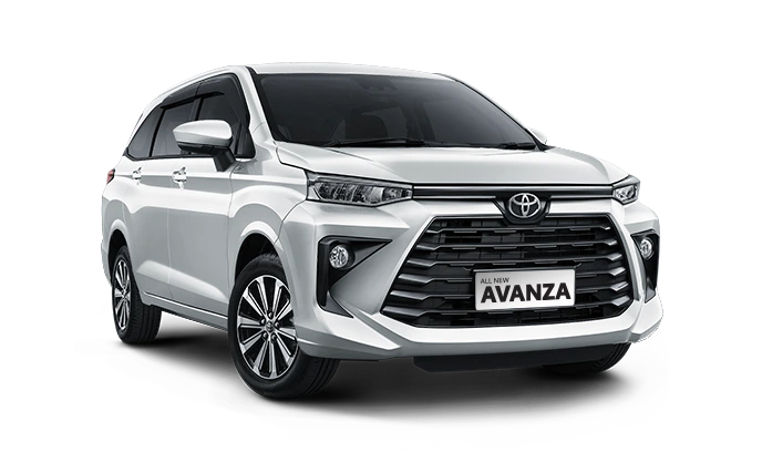 All New Avanza TSS