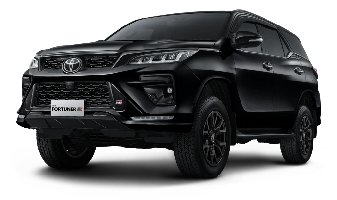 Fortuner GR