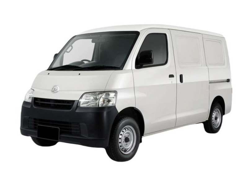 Grandmax blindvan