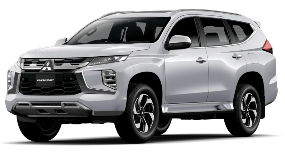 Pajero Sport Dakar