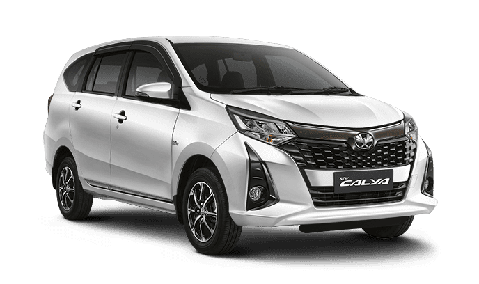 Toyota Calya Facelift